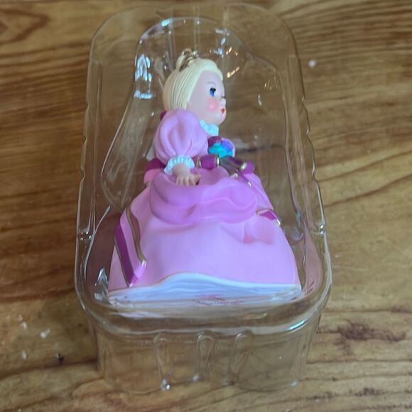 1996 Hallmark Keepsake Ornament Cinderella 1995 Madame Alexander - Picture 6 of 6